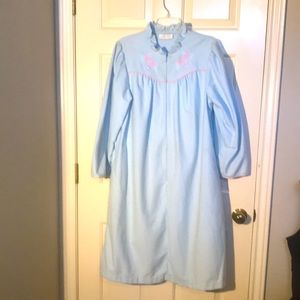 Marissa Embroidered Nightgown L